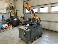 Anbas/boza metalen horizontale bandzaagmachine - afbeelding 5 van  11