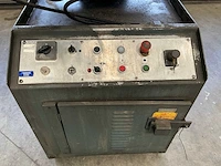 Anbas/boza metalen horizontale bandzaagmachine - afbeelding 9 van  11