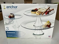 Anchor 3-delige serveer set (3x) - afbeelding 2 van  5