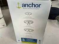 Anchor 3-delige serveer set (3x) - afbeelding 4 van  5