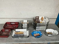 Anchor diverse maten ovenschalen (17x) - afbeelding 1 van  11