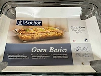 Anchor diverse maten ovenschalen (17x) - afbeelding 7 van  11