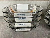 Anchor diverse maten ovenschalen (17x) - afbeelding 8 van  11