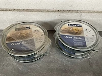 Anchor diverse maten ovenschalen (17x) - afbeelding 4 van  10