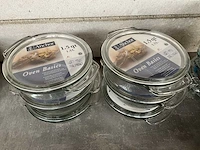 Anchor diverse maten ovenschalen (17x) - afbeelding 7 van  10