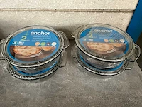 Anchor diverse maten ovenschalen (17x) - afbeelding 10 van  10