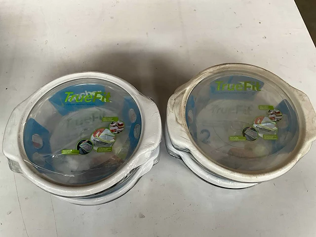 Anchor diverse maten ovenschalen met flexibele deksel (14x) - afbeelding 3 van  14