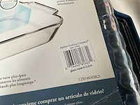 Anchor diverse maten ovenschalen met flexibele deksel (14x) - afbeelding 13 van  14