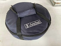 Anchor diverse maten ovenschalen met flexibele deksel (18x) - afbeelding 5 van  11