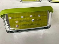 Anchor diverse maten ovenschalen met flexibele deksel (18x) - afbeelding 11 van  11