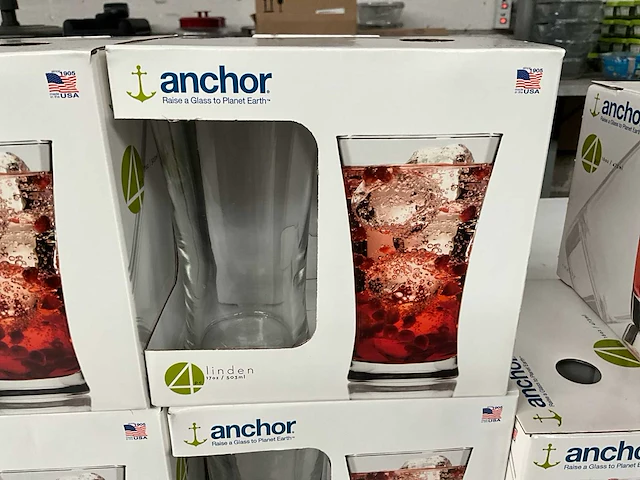 Anchor glas (28x) - afbeelding 2 van  8
