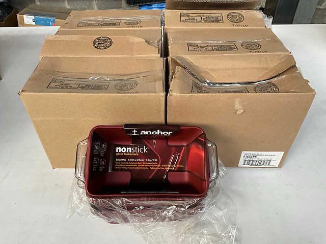 Anchor hocking anti aanbak ovenschaal (21x) - afbeelding 1 van  4