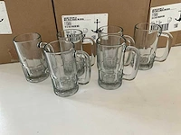 Anchor hocking bier glas (149x) - afbeelding 2 van  5