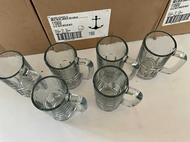 Anchor hocking bier glas (149x) - afbeelding 3 van  5