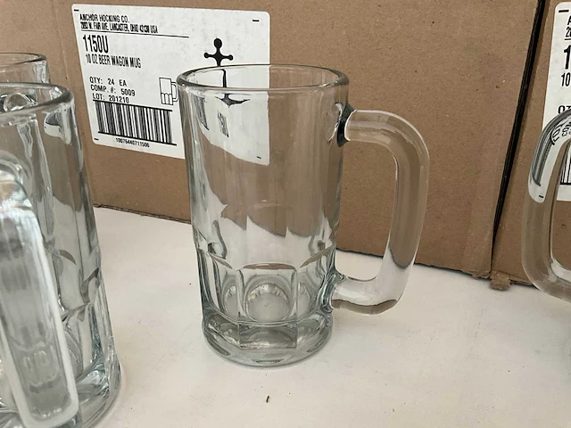 Anchor hocking bier glas (149x) - afbeelding 4 van  5
