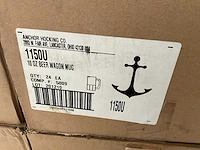Anchor hocking bier glas (149x) - afbeelding 5 van  5