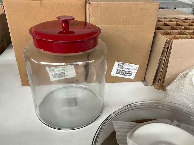 Anchor hocking mix kavel diverse servies - afbeelding 2 van  9