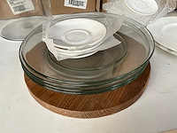 Anchor hocking mix kavel diverse servies - afbeelding 3 van  9