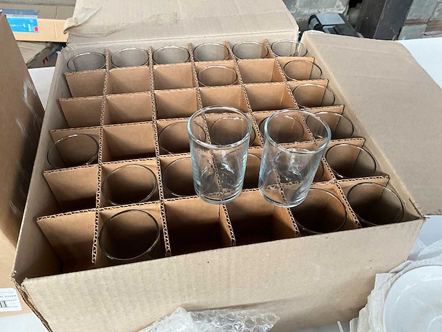 Anchor hocking mix kavel diverse servies - afbeelding 6 van  9