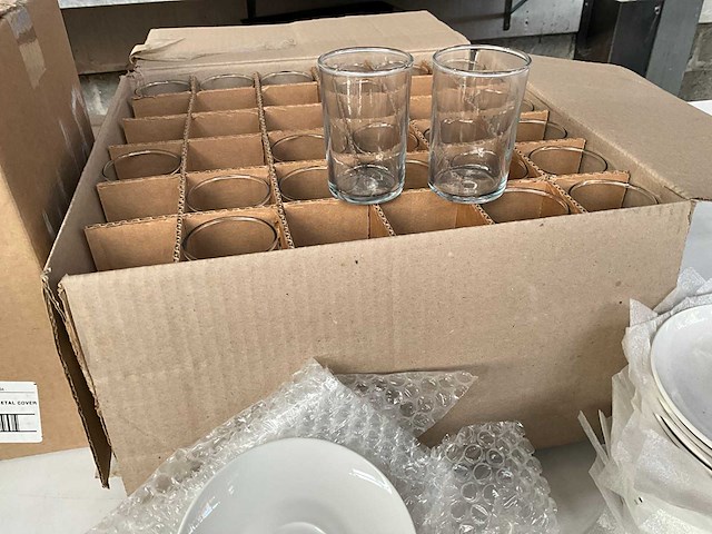 Anchor hocking mix kavel diverse servies - afbeelding 7 van  9