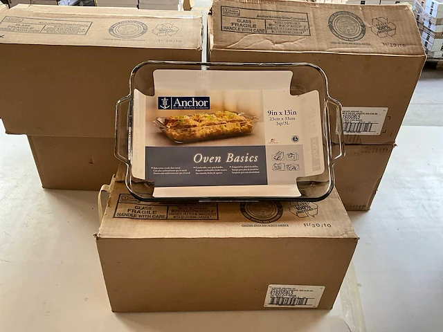 Anchor hocking ovenschaal 3 liter (16x) - afbeelding 1 van  6