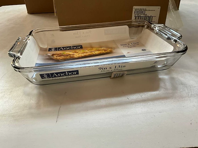 Anchor hocking ovenschaal 3 liter (16x) - afbeelding 3 van  6