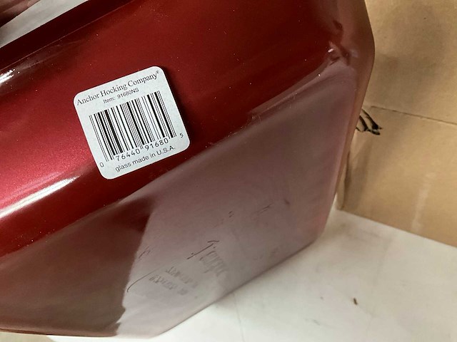 Anchor hocking ovenschaal anti aanbak (20x) - afbeelding 4 van  4