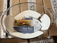 Anchor hocking ovenschaal ovaal 4 liter (26x) - afbeelding 2 van  6