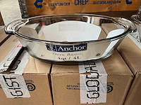 Anchor hocking ovenschaal ovaal 4 liter (26x) - afbeelding 3 van  6