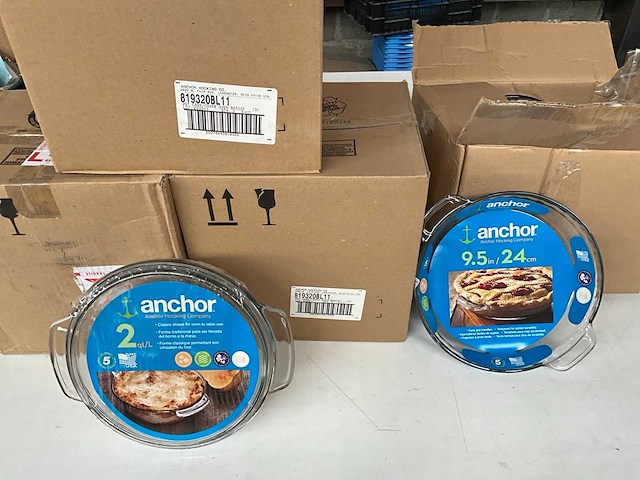 Anchor hocking ovenschalen (19x) - afbeelding 1 van  7