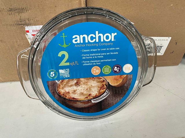 Anchor hocking ovenschalen (19x) - afbeelding 2 van  7