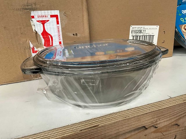 Anchor hocking ovenschalen (19x) - afbeelding 3 van  7