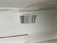 Anchor hocking presence 3-delig serveer plateau set (2x) - afbeelding 5 van  5