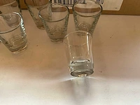 Anchor hocking whiskey / shot glas (155x) - afbeelding 4 van  5