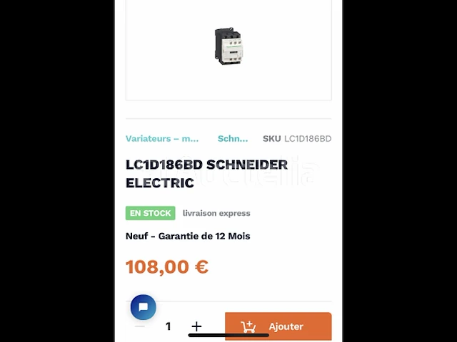 Andere industrieën van schneider electric - afbeelding 6 van  18