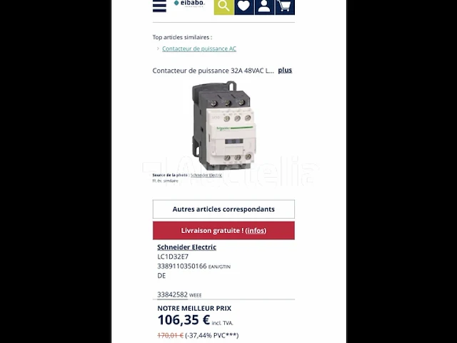 Andere industrieën van schneider electric - afbeelding 8 van  18
