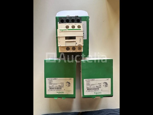 Andere industrieën van schneider electric - afbeelding 9 van  18