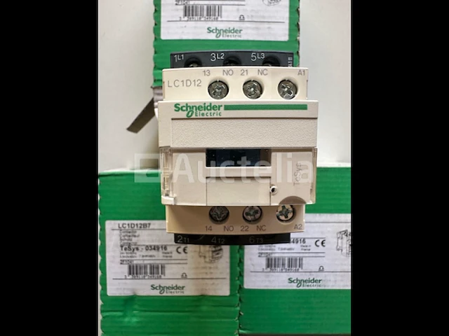 Andere industrieën van schneider electric - afbeelding 1 van  18
