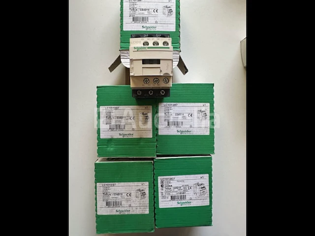 Andere industrieën van schneider electric - afbeelding 11 van  18