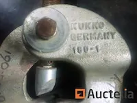 Andere tp kukko 160-1 apparatuur - afbeelding 4 van  7