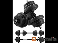 Anders industrieën fitness set bodybuilding thuis - afbeelding 1 van  4