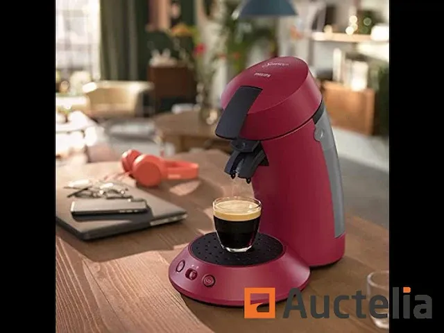 Anders industrieën koffiepadmaker nieuw - afbeelding 2 van  4