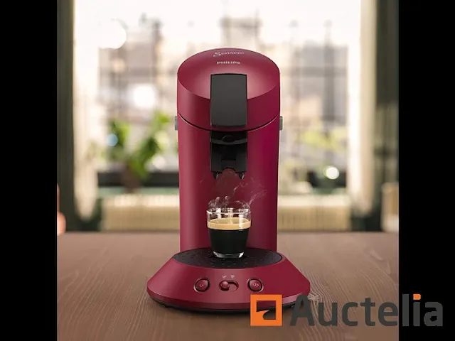 Anders industrieën koffiepadmaker nieuw - afbeelding 4 van  4