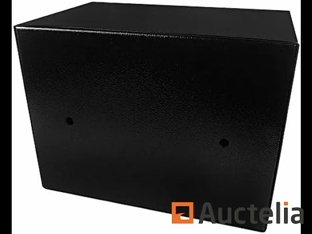 Anders industrieën safebox high security steel safe - afbeelding 4 van  4