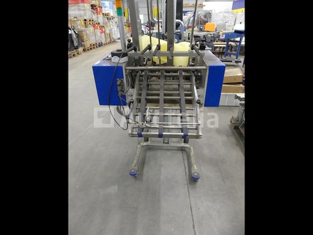 Ando df30 wrijving ontstapelaar - afbeelding 2 van  5