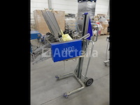 Ando df30 wrijving ontstapelaar - afbeelding 3 van  5