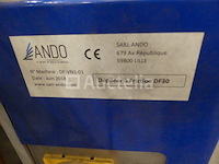 Ando df30 wrijving ontstapelaar - afbeelding 4 van  5