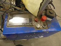 Ando df30 wrijving ontstapelaar - afbeelding 5 van  5