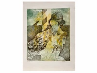 Andre gouzu – le silence