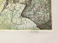 Andre gouzu – le silence - afbeelding 2 van  3